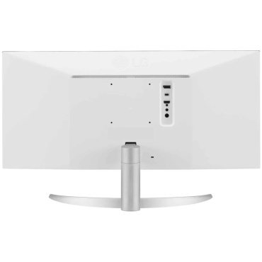 ⁦LG 29" UltraWide USB-C/Speakers/HDMI/White Back⁩ – תמונה ⁦5⁩
