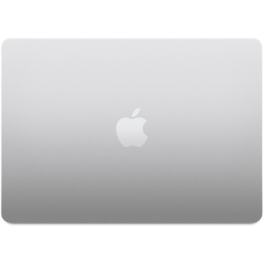 ⁦Apple MacBook Air 13 M2 /512GB SSD/8GB Silver⁩ – תמונה ⁦4⁩