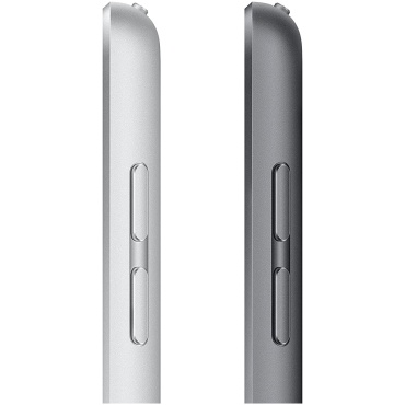 ⁦Apple iPad 10.2" Wi-Fi 64GB - space gray⁩ – תמונה ⁦4⁩