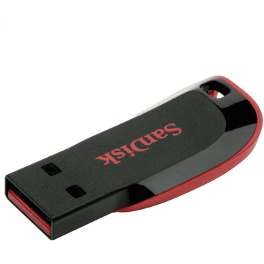 ⁦16GB Cruzer Blade SanDisk⁩ – תמונה ⁦3⁩