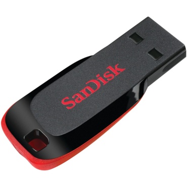 ⁦16GB Cruzer Blade SanDisk⁩ – תמונה ⁦5⁩
