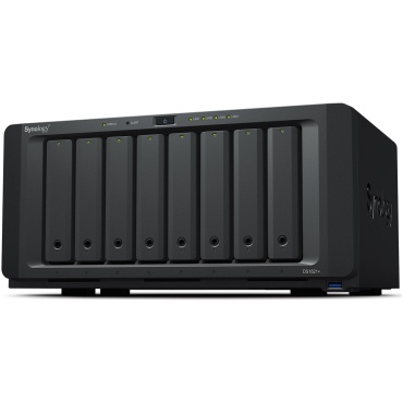 ⁦Synology NAS D1821+ 8BAY AMD Ryzen V1500B 4GB⁩ – תמונה ⁦2⁩