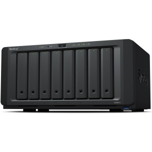 Synology NAS D1821+ 8BAY AMD Ryzen V1500B 4GB