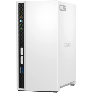 QNAP NAS TS-233 2BAY Q.CORE 1.4GHz + 2GB RAM