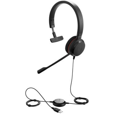 ⁦JABRA Evolve 20 mono⁩ – תמונה ⁦3⁩