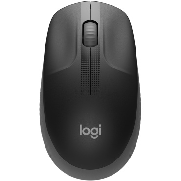 Logitech M190 Wireless mouse black