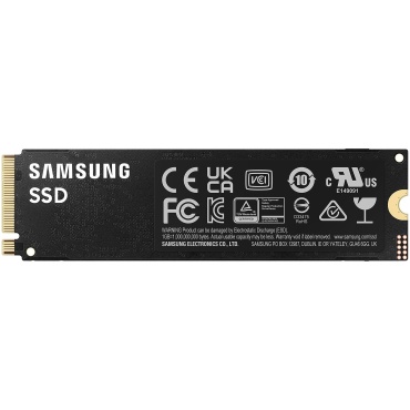 ⁦SAMSUNG SSD 990 PRO 2TB M.2 PCIe 4.0x4 NVMe⁩ – תמונה ⁦4⁩