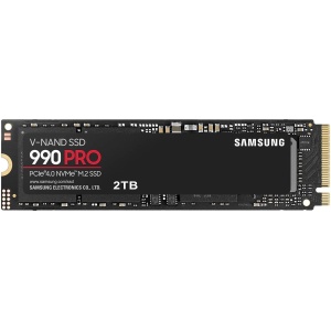 SAMSUNG SSD 990 PRO 2TB M.2 PCIe 4.0x4 NVMe