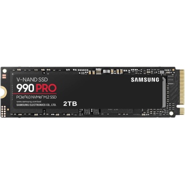 SAMSUNG SSD 990 PRO 2TB M.2 PCIe 4.0x4 NVMe