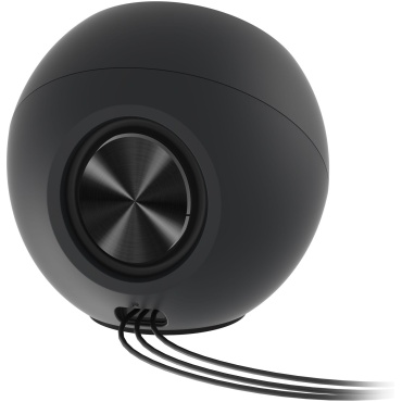 ⁦Creative Pebble Modern Speakers USB - BLACK⁩ – תמונה ⁦4⁩