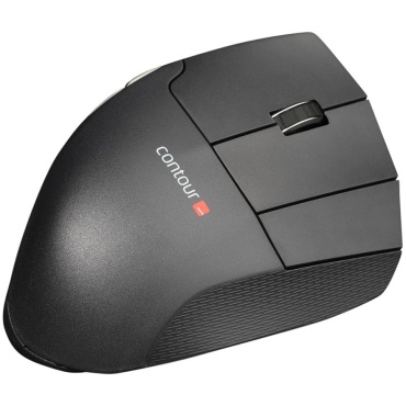 ⁦ERGONOMIC UNIMOUSE CONTOUR WIRELESS⁩ – תמונה ⁦5⁩