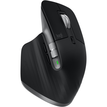 ⁦Logitech MX Master 3S FOR MAC - GRAPHITE⁩ – תמונה ⁦5⁩