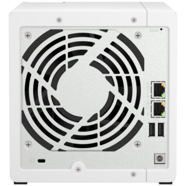 ⁦QNAP NAS TS-433 4BAY Q.CORE 2.0GHz + 4GB RAM⁩ – תמונה ⁦3⁩