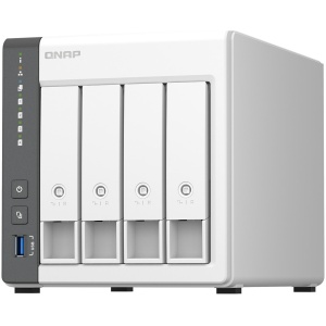 QNAP NAS TS-433 4BAY Q.CORE 2.0GHz + 4GB RAM