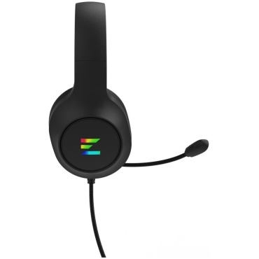 ⁦ZALMAN GAMING HEADSET BLACK 7.1 Surround ZM-HPS310 RGB⁩ – תמונה ⁦3⁩