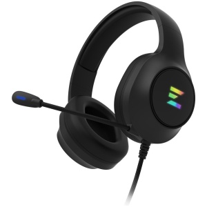 ZALMAN GAMING HEADSET BLACK 7.1 Surround ZM-HPS310 RGB
