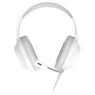 ⁦ZALMAN GAMING HEADSET WHITE 7.1 Surround ZM-HPS310 RGB⁩ – תמונה ⁦5⁩