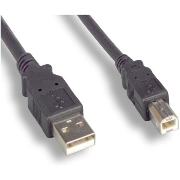 ⁦USB2.0 3M כבל למדפסת⁩ – תמונה ⁦3⁩