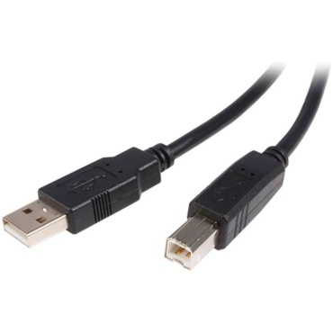 ⁦USB2.0 3M כבל למדפסת⁩ – תמונה ⁦2⁩
