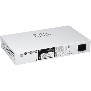 ⁦SWITCH 24-PORT CBS110 10/100/1000 RACKMOUNT CISCO⁩ – תמונה ⁦3⁩
