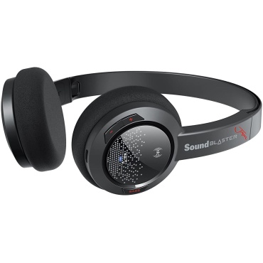 ⁦Creative Sound Blaster JAM V2 BLUETOOTH Wireless Headset⁩ – תמונה ⁦3⁩