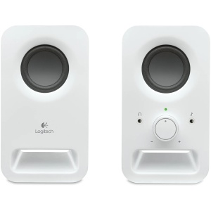 Logitech Stereo Speakers Z150 USB White
