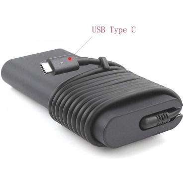 ⁦DELL Charger 65W Type-C⁩ – תמונה ⁦4⁩