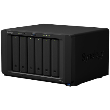 ⁦Synology NAS DS1522+ 5BAY/AMD R1600/8 GB DDR4 ECC⁩ – תמונה ⁦5⁩
