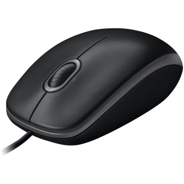 ⁦Logitech B100 USB Mouse⁩ – תמונה ⁦4⁩