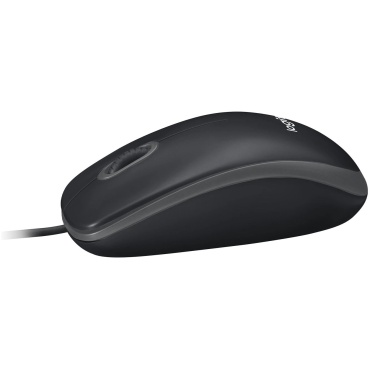 ⁦Logitech B100 USB Mouse⁩ – תמונה ⁦5⁩