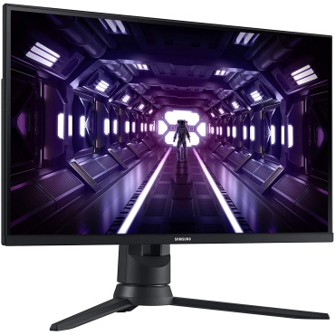 ⁦SAMSUNG 27" ODYSSEY G3 1MS/165Hz/PIVOT⁩ – תמונה ⁦5⁩