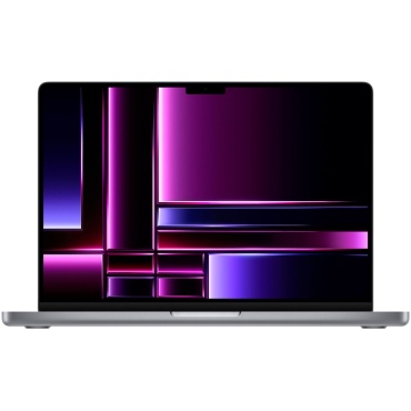 ⁦Apple MacBook PRO 16 M2 MAX /1TB SSD/32GB Space Grey⁩ – תמונה ⁦2⁩