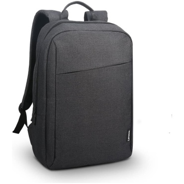⁦Lenovo 15.6 inch Laptop Backpack B210 Black⁩ – תמונה ⁦5⁩