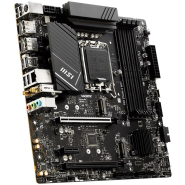 ⁦MSI PRO B760M-A WIFI DDR5⁩ – תמונה ⁦4⁩