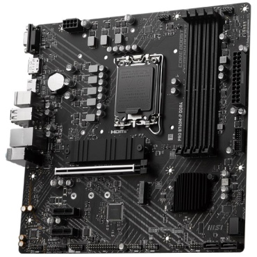 ⁦MSI PRO B760M-P DDR4⁩ – תמונה ⁦5⁩