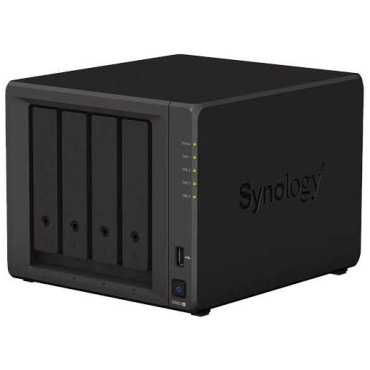 ⁦Synology NAS DS923+ 4BAY⁩ – תמונה ⁦2⁩