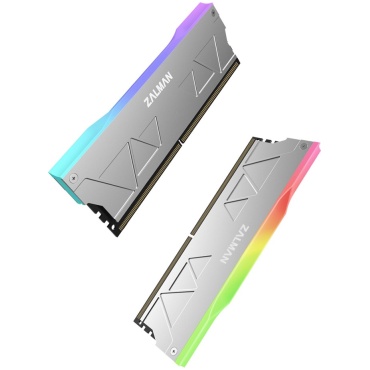 ⁦64GB DDR5 (32GBx2) 5600Mhz ARGB HeatSink Samsung⁩ – תמונה ⁦2⁩
