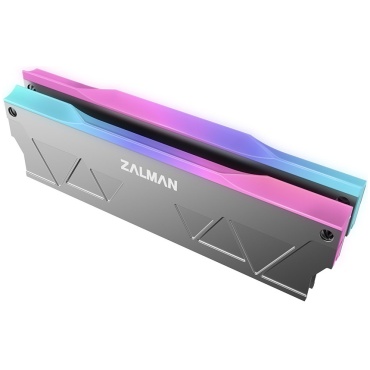 ⁦64GB DDR5 (32GBx2) 5600Mhz ARGB HeatSink Samsung⁩ – תמונה ⁦5⁩