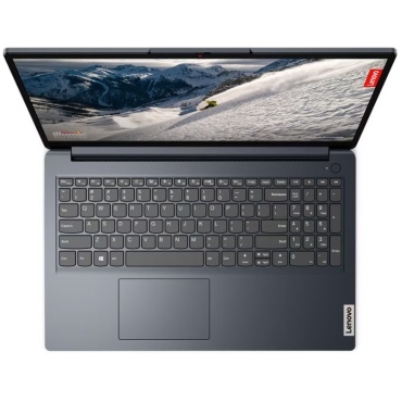 ⁦Lenovo V15 15.6" AMD 7120U/8GB/256SSD/FD/BLACK⁩ – תמונה ⁦4⁩