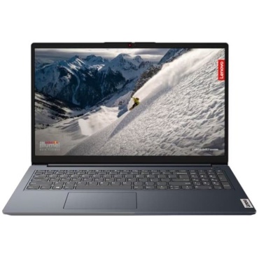 ⁦Lenovo V15 15.6" AMD 7120U/8GB/256SSD/FD/BLACK⁩ – תמונה ⁦2⁩