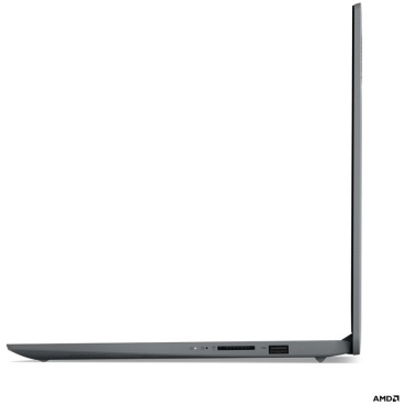 ⁦Lenovo V15 15.6" AMD 7120U/8GB/256SSD/FD/BLACK⁩ – תמונה ⁦6⁩