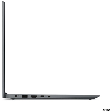 ⁦Lenovo V15 15.6" AMD 7120U/8GB/256SSD/FD/BLACK⁩ – תמונה ⁦7⁩