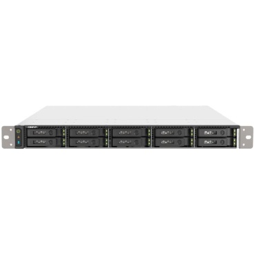 ⁦QNAP NAS 10-BAY NVME ZFS (1U) TS-H1090FU⁩ – תמונה ⁦2⁩