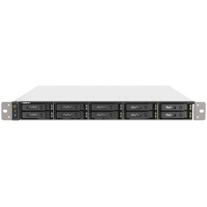 QNAP NAS 10-BAY NVME ZFS (1U) TS-H1090FU