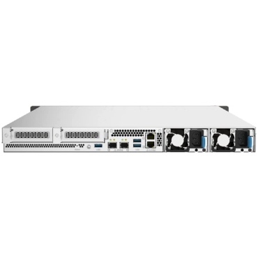 ⁦QNAP NAS 10-BAY NVME ZFS (1U) TS-H1090FU⁩ – תמונה ⁦6⁩