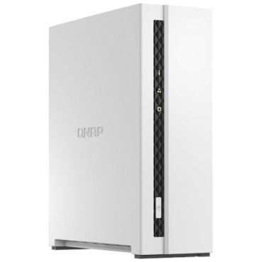 ⁦QNAP NAS TS-133 1BAY⁩ – תמונה ⁦2⁩