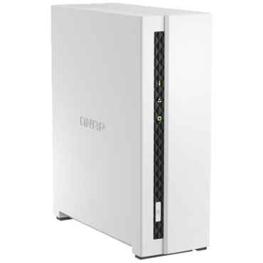 ⁦QNAP NAS TS-133 1BAY⁩ – תמונה ⁦3⁩