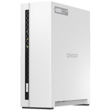 ⁦QNAP NAS TS-133 1BAY⁩ – תמונה ⁦4⁩