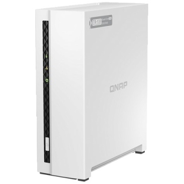 ⁦QNAP NAS TS-133 1BAY⁩ – תמונה ⁦7⁩