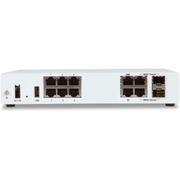 ⁦FORTINET FortiGate-80F FG-80F⁩ – תמונה ⁦4⁩